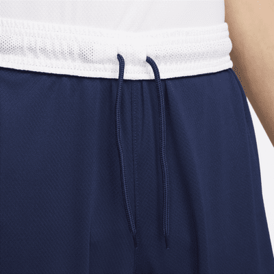 Shorts da calcio replica Nike Dri-FIT Inghilterra 2024 Stadium da uomo – Home