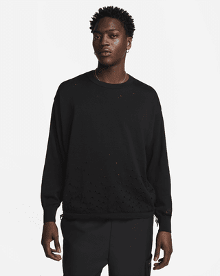 Мужские  Nike Sportswear Tech Pack Long-Sleeve Sweater