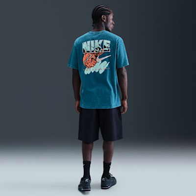 T-shirt de basket Nike pour homme