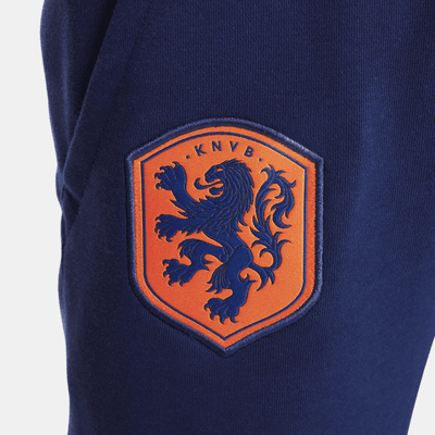 Netherlands Older Kids' (Boys') French Terry Joggers