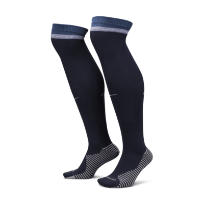 Tottenham Hotspur Strike Away Nike kniehohe Fußballsocken