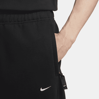 Nike Solo Swoosh Men's French Terry Trousers