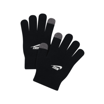 Nike Snow Day Beanie and Gloves Set Big Kids 2-Piece Hat Set