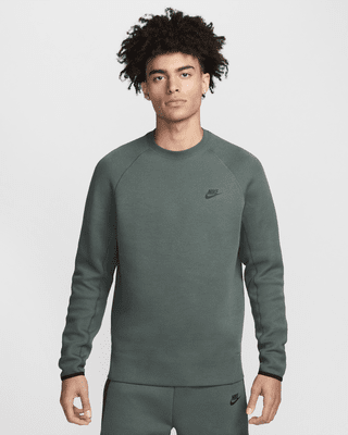 Мужские  Nike Sportswear Tech Fleece Crew