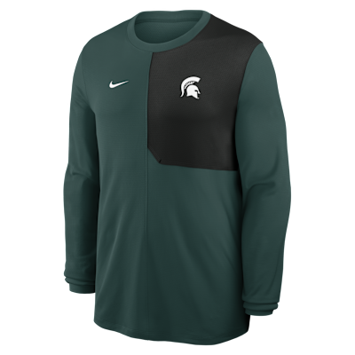Michigan State Sideline Coach