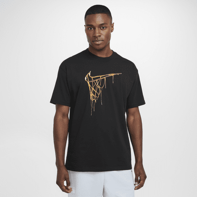 T-shirt da basket Max90 Nike – Uomo