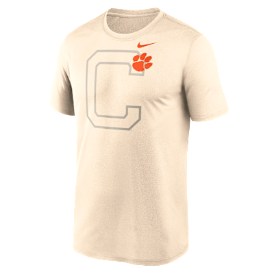 Clemson Campus Legend Shadow Logo