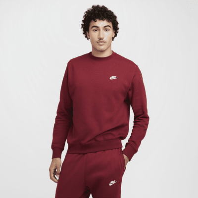 Haut Nike Sportswear Club Fleece pour Homme