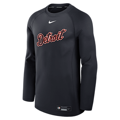 Detroit Tigers Authentic Collection Game Time