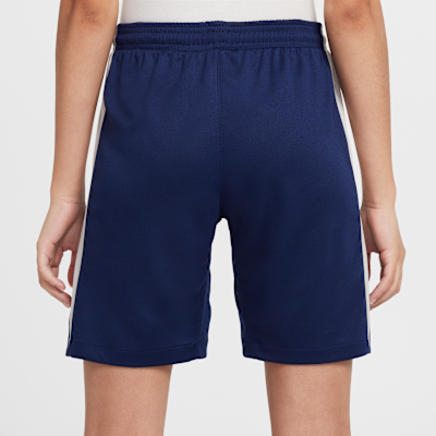 Tottenham Hotspur 2025/26 Stadium Home Older Kids' Nike Dri-FIT Football Replica Shorts