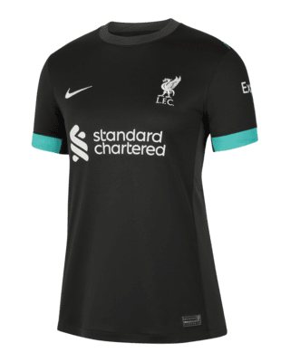 Женские джерси Trent Alexander-Arnold Liverpool 2024/25 Stadium Away Nike Dri-FIT Soccer Jersey