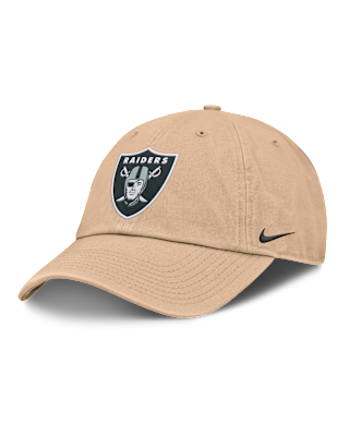 Мужские  Las Vegas Raiders Club Nike NFL Adjustable Hat