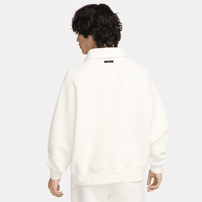 Nike Tech Fleece Reimagined Men's 1/2-Zip Top