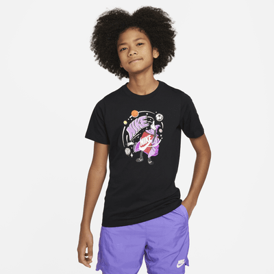 Nike Sportswear Older Kids' T-Shirt