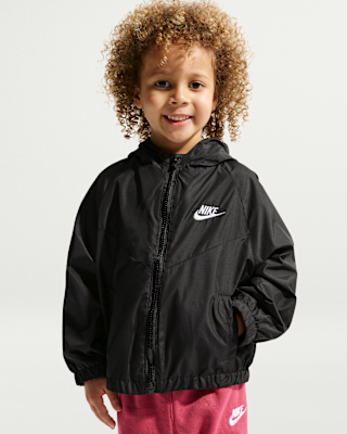 Детские  Nike Toddler New Chevron Windrunner для бега