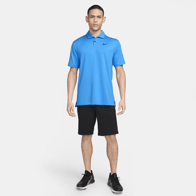 Polo de golf liso para hombre Nike Dri-FIT Tour