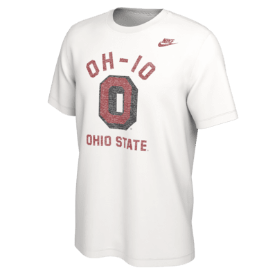 Ohio State Men's Nike College T-Shirt