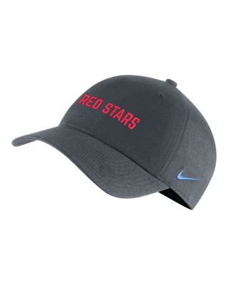 Chicago Red Stars Heritage86 Nike NWSL Soccer Cap