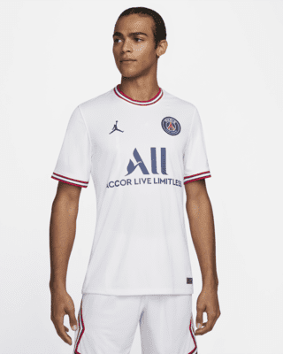 Paris Saint-Germain 2021/2022 Men's Nike Dri-FIT Soccer Nike.com