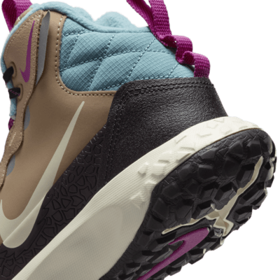 Nike Terrascout magas szárú cipő nagyobb gyerekeknek