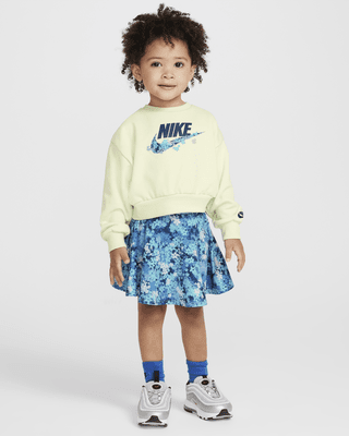 Детские  Nike Dri-FIT Fresh Cut Toddler 2-Piece Skort Set