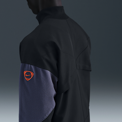 Inter Milan Strike (tredjedrakt) Nike Dri-FIT Total 90 Anthem fotballjakke til herre