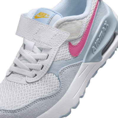 Nike Air Max SYSTM Younger Kids' Shoes