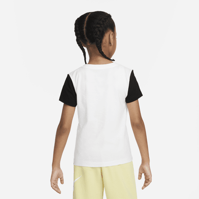 Nike "Your Move" T-Shirt mit Grafik für jüngere Kinder