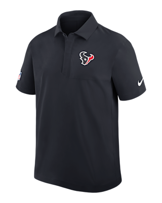 Мужские  Houston Texans City Pride Sideline Nike Dri-FIT NFL Polo