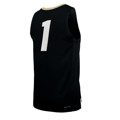 Jersey de básquetbol universitario Nike para hombre Colorado