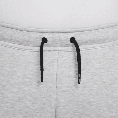 Byxor Nike Sportswear Tech Fleece för ungdom (killar) (utökade storlekar)