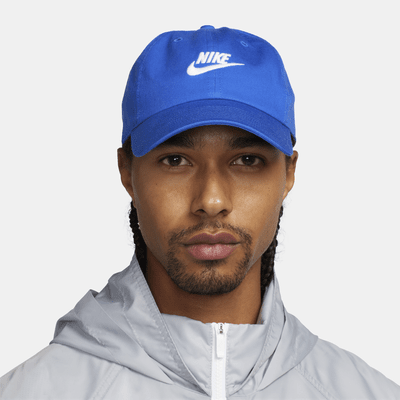 Nike Club unstrukturierte Futura Wash-Cap