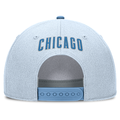 Chicago Cubs Rise Men's Nike Dri-FIT MLB Adjustable Hat