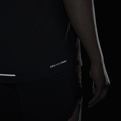 เสื้อวิ่งแขนสั้นผู้ชาย Dri-FIT ADV Nike Running Division