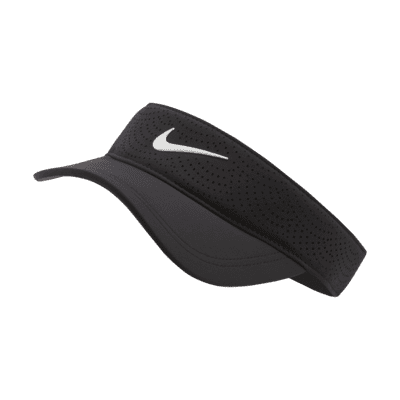 nike aerobill golf visor