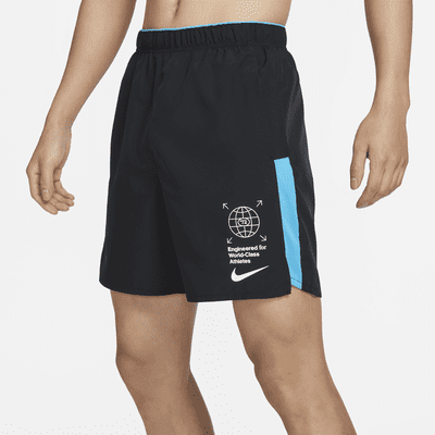 Nike Dri-FIT Challenger Men's 23cm (approx.) Unlined Versatile Shorts