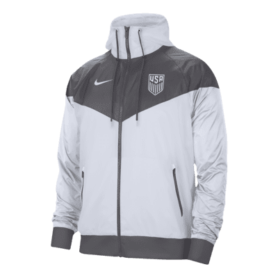 Windrunner Men's Soccer Jacket.