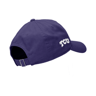 TCU Nike College Cap