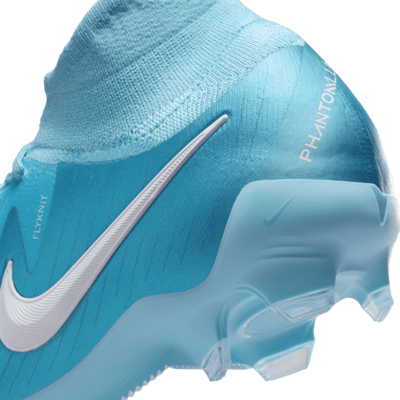 Nike Phantom Luna 2 Pro high-top voetbalschoenen (stevige ondergrond)