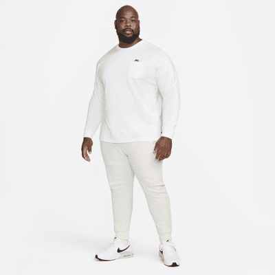 Joggers para hombre Nike Sportswear Tech Fleece