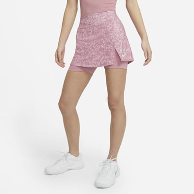nike court victory skirt pink