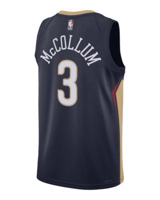 New Orleans Pelicans unveil Nike NBA Earned Edition uniform