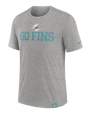 Мужская футболка Miami Dolphins Blitz Nike NFL