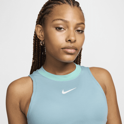 NikeCourt Advantage Samarreta de tirants de tennis Dri-FIT - Dona