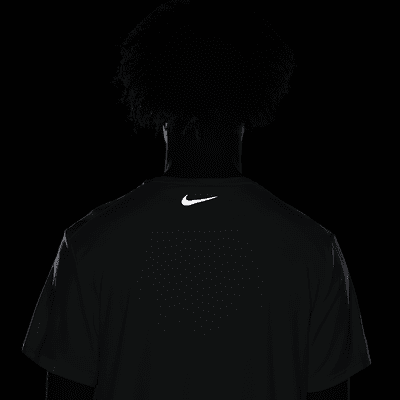 Nike Miler Flash Men's Dri-FIT UV Short-Sleeve Running Top