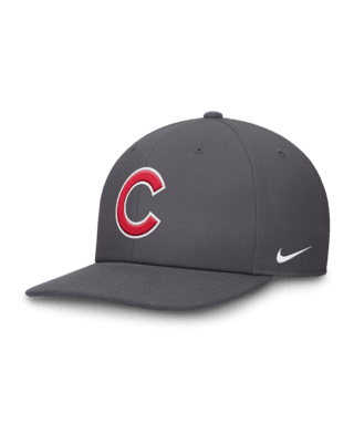 Мужские  Chicago Cubs Pro Nike Dri-FIT MLB Adjustable Hat