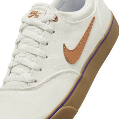 Tenis de skateboarding Nike SB Chron 2 Canvas