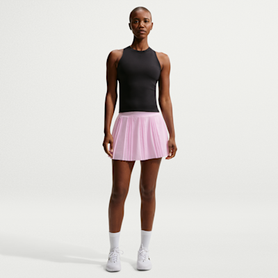 NikeCourt Advantage Women's Dri-FIT Pleated Tennis Skirt