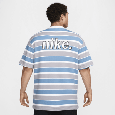 Playera de manga corta de French Terry para hombre Nike Sportswear