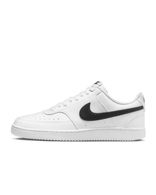 nike vision low black mens